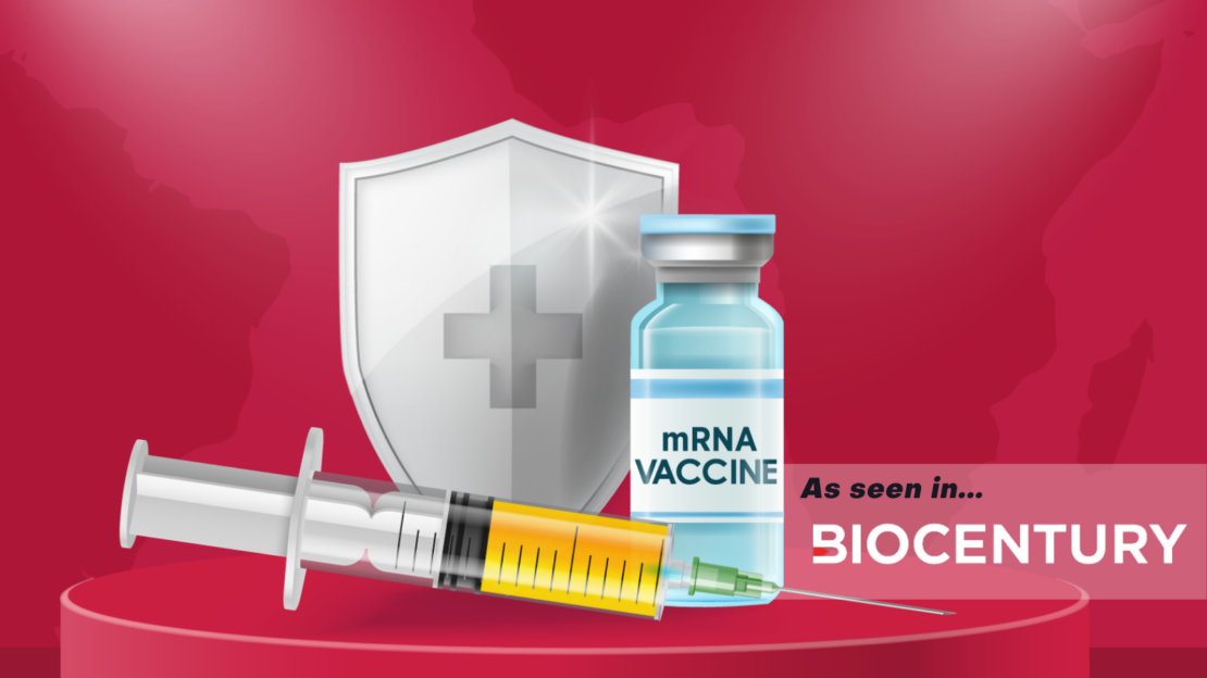 BioCentury: GreenLight messenger RNA shingles vaccine deal with Serum Institute of India